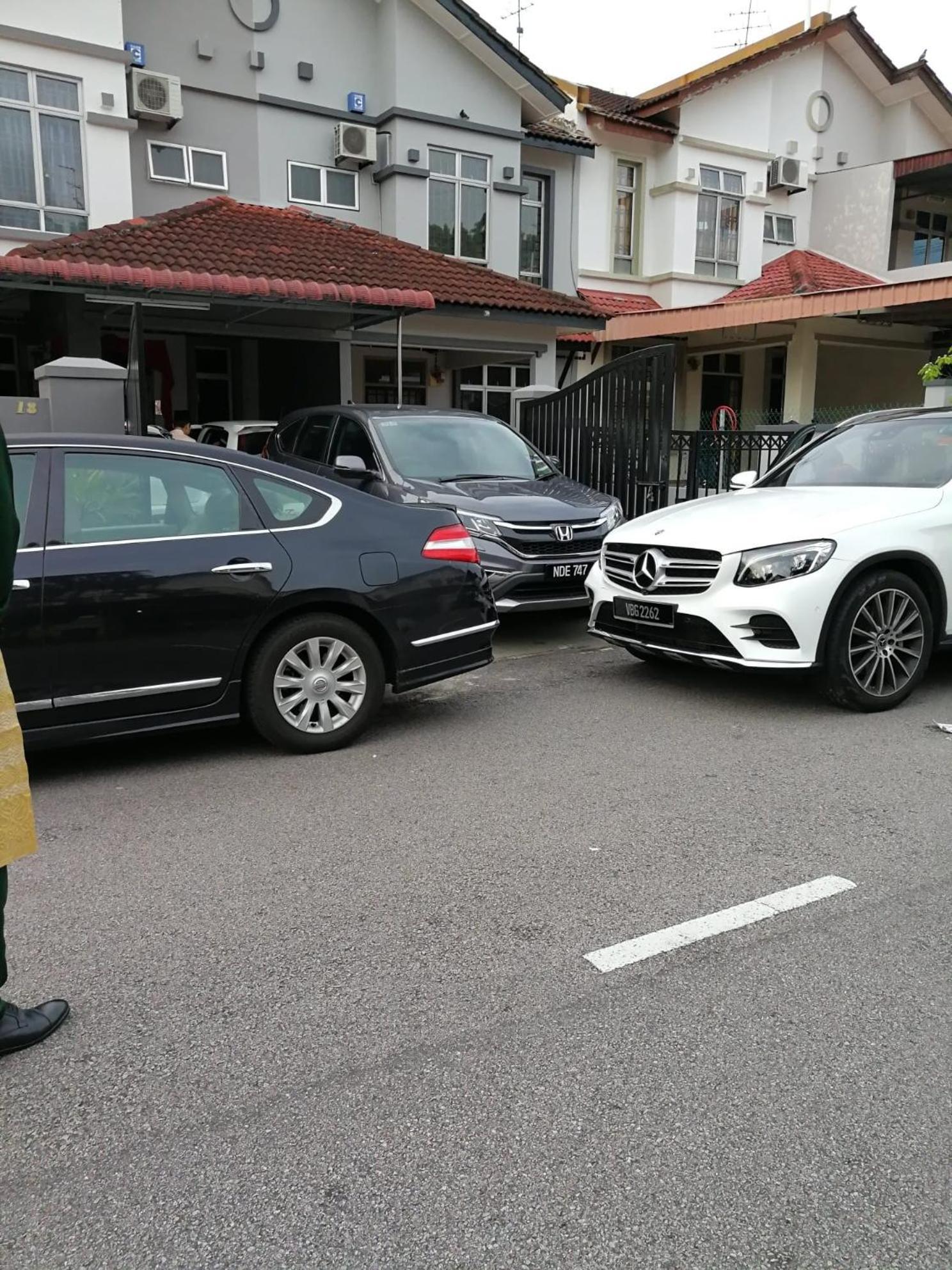 Jb Homestay Bukit Indah Wifi Ciq Mall Legoland Free Parking Johor Bahru Exteriör bild