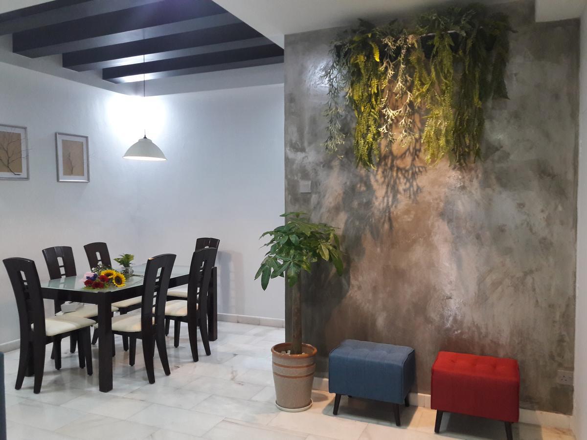 Jb Homestay Bukit Indah Wifi Ciq Mall Legoland Free Parking Johor Bahru Exteriör bild