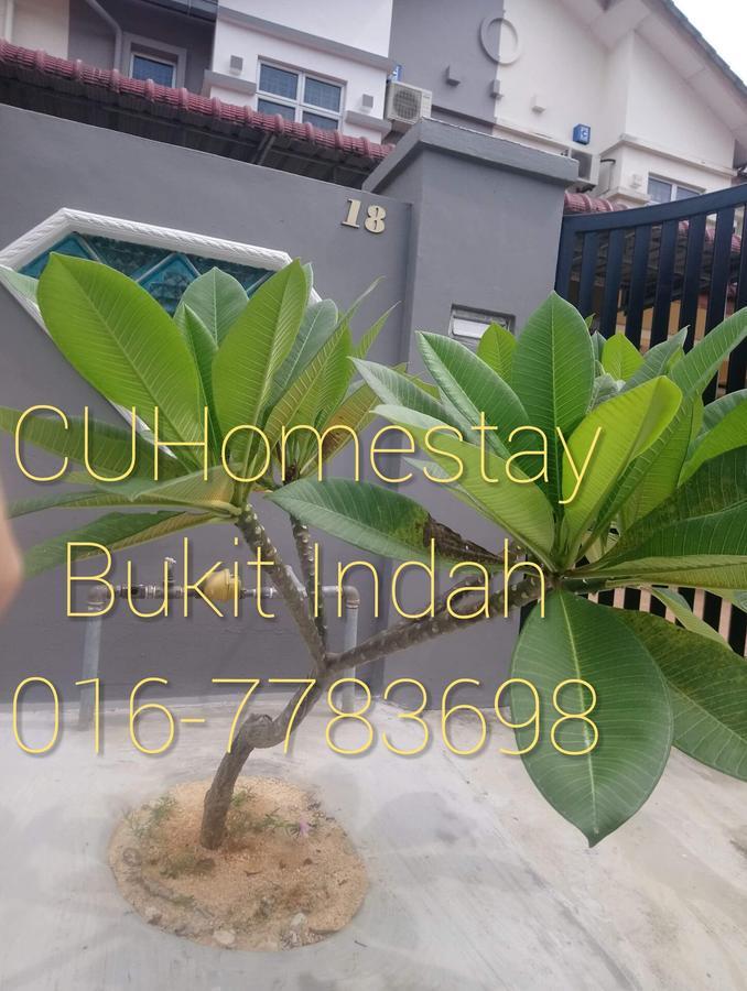 Jb Homestay Bukit Indah Wifi Ciq Mall Legoland Free Parking Johor Bahru Exteriör bild