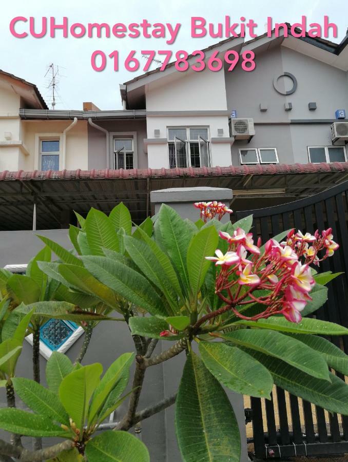 Jb Homestay Bukit Indah Wifi Ciq Mall Legoland Free Parking Johor Bahru Exteriör bild