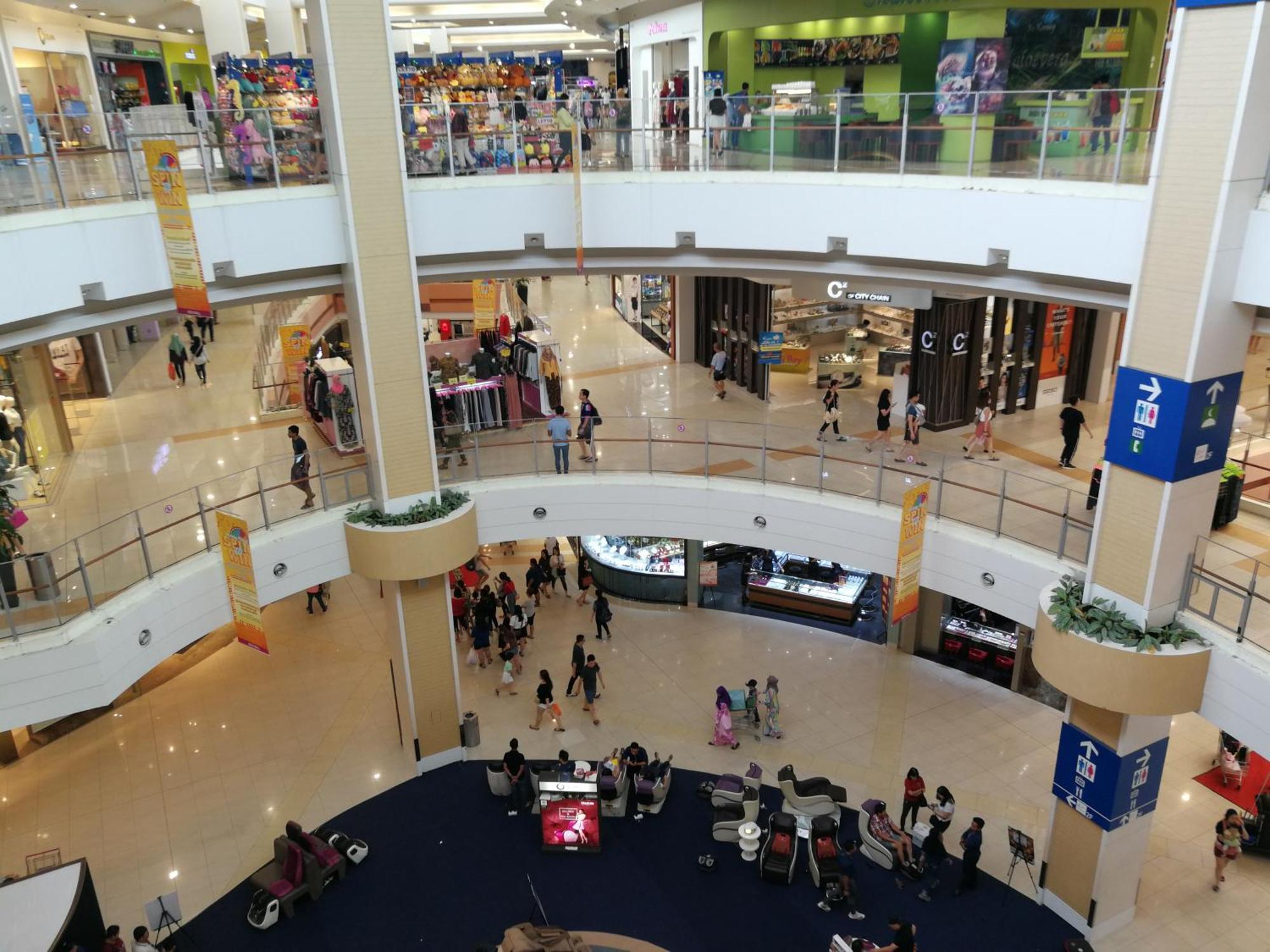 Jb Homestay Bukit Indah Wifi Ciq Mall Legoland Free Parking Johor Bahru Exteriör bild