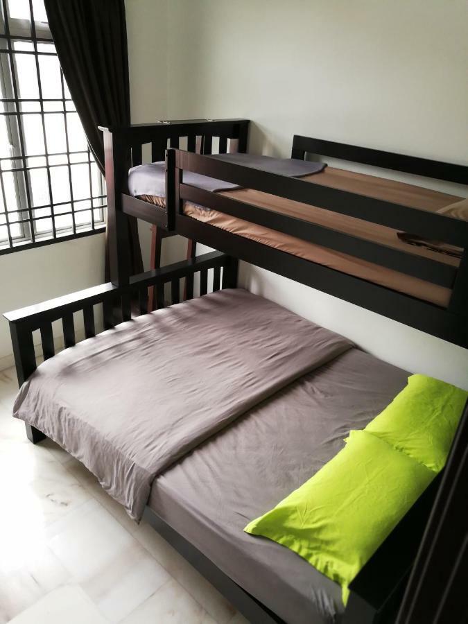 Jb Homestay Bukit Indah Wifi Ciq Mall Legoland Free Parking Johor Bahru Exteriör bild